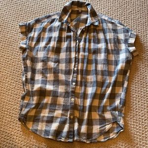 Madewell Central Shirt